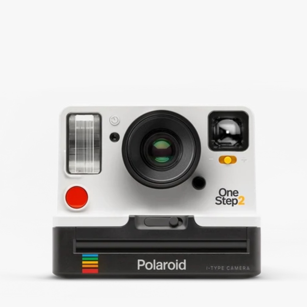 Polaroid OneStep 2 i‑Type Instant Camera with 2 film (orig $89.99)